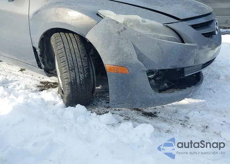 2011 Mazda Mazda6 I Touring из США, поврежденный, VIN 1YVHZ8CH9B5M21806